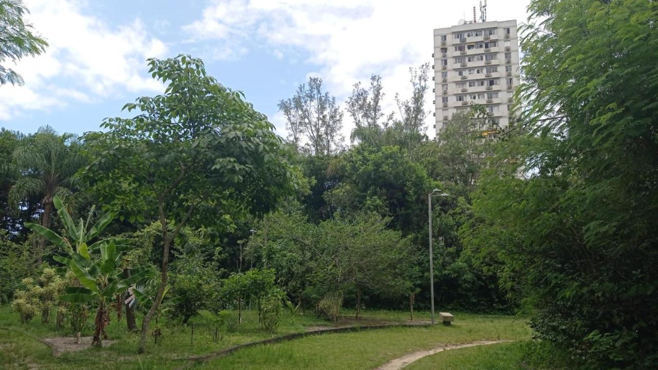 Condominio Barra Sul - Edificio Marapendi Rio de Janeiro Luaran gambar