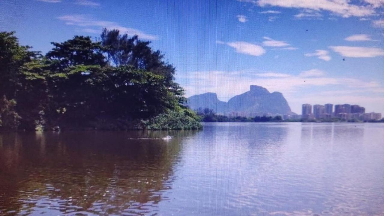 Condominio Barra Sul - Edificio Marapendi Rio de Janeiro Luaran gambar