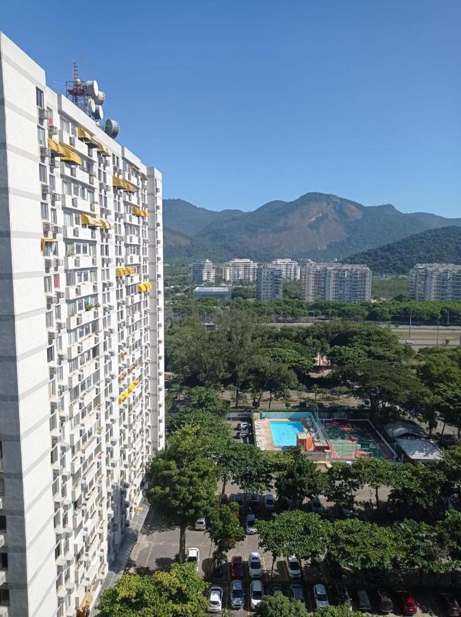 Condominio Barra Sul - Edificio Marapendi Rio de Janeiro Luaran gambar